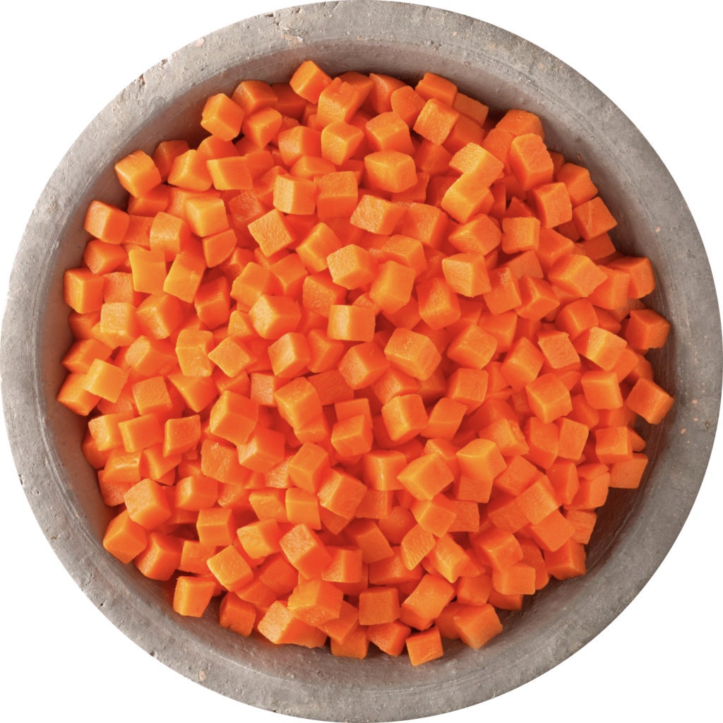 Carrot freshly diced | 2kg