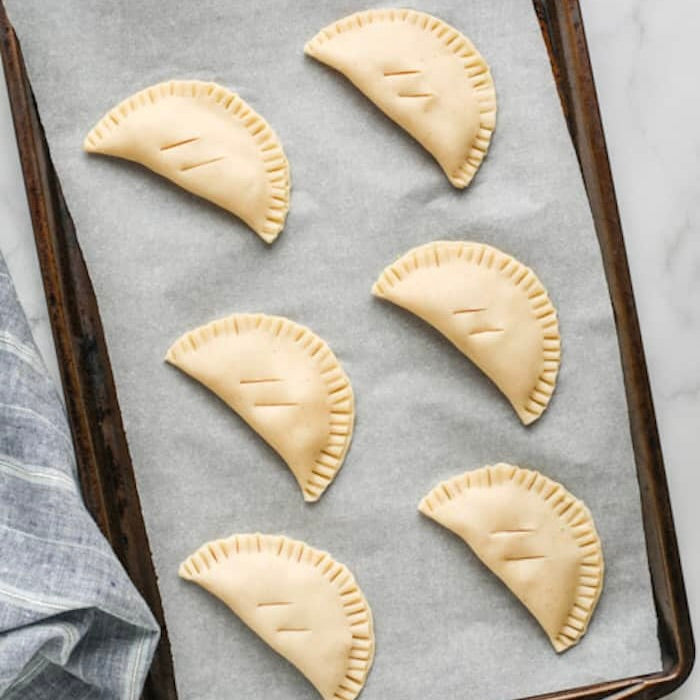 Chicken Curry Puff | Ready to bake | 10x35g