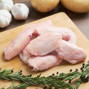 Chicken Mid Joint Wing | Halal | 2kg