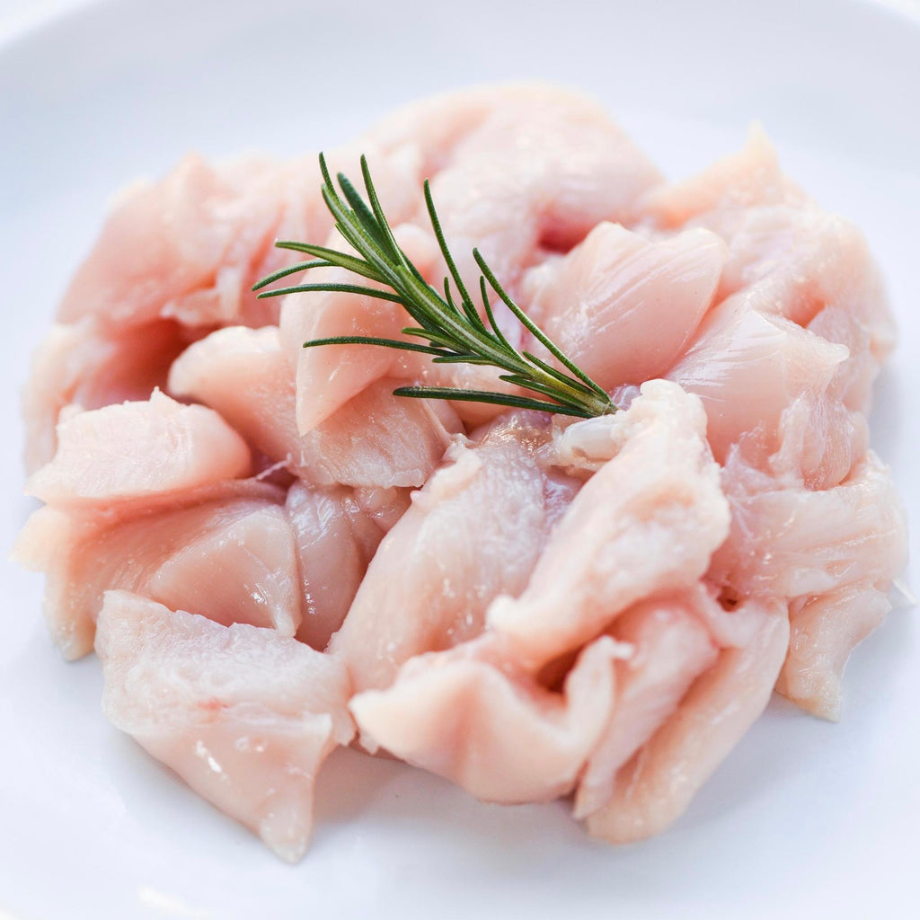 Chicken sliced skinless | Halal | 2kg