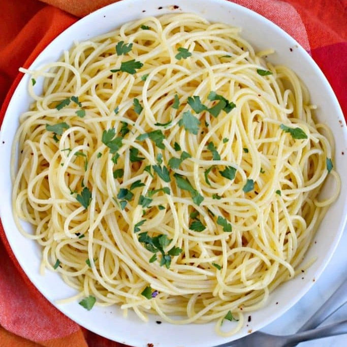 Garlic Pasta | 50g