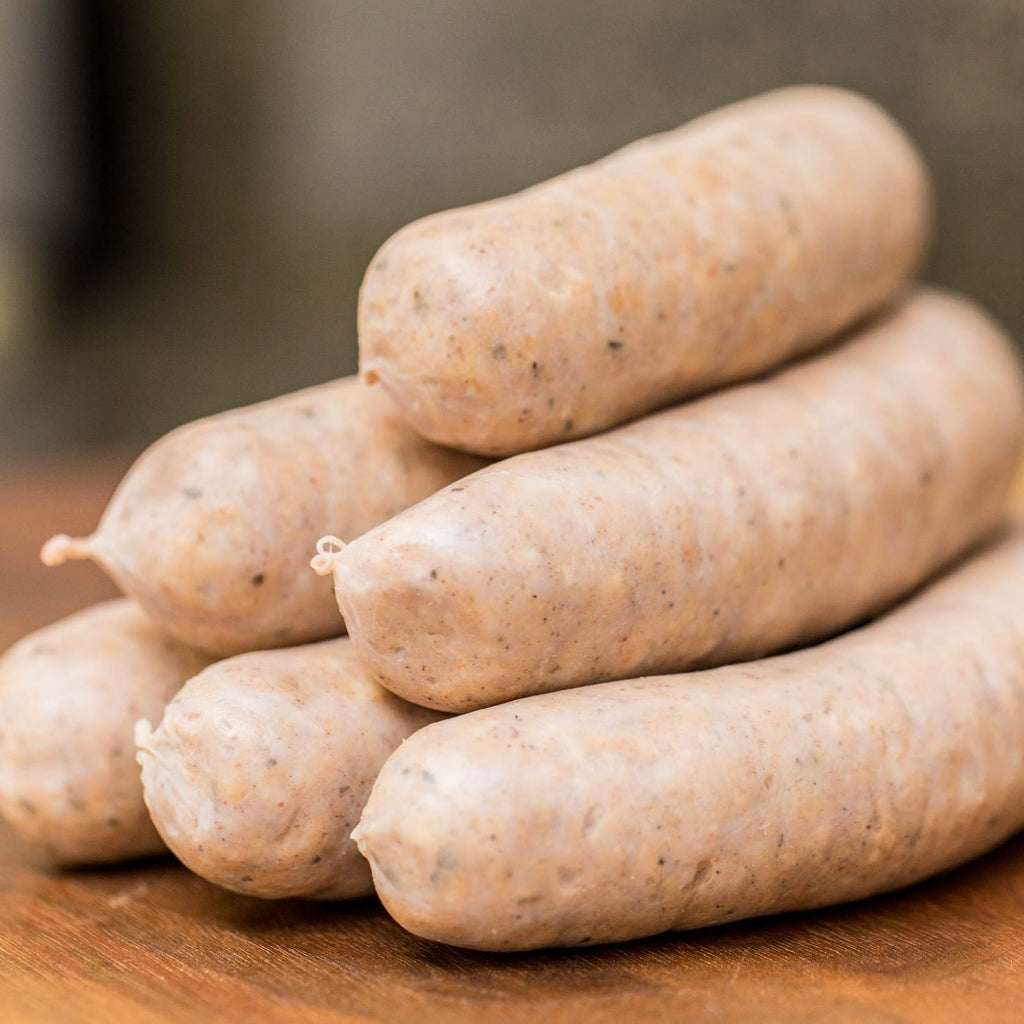 Chicken Bratwurst Sausage | Halal | 1kg
