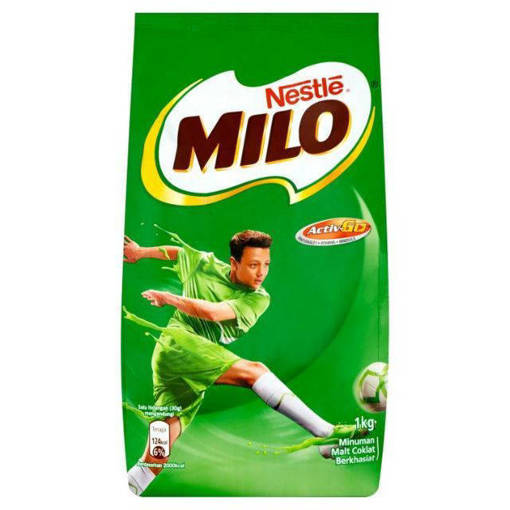 Nestle MILO | Refill Pack | 1kg