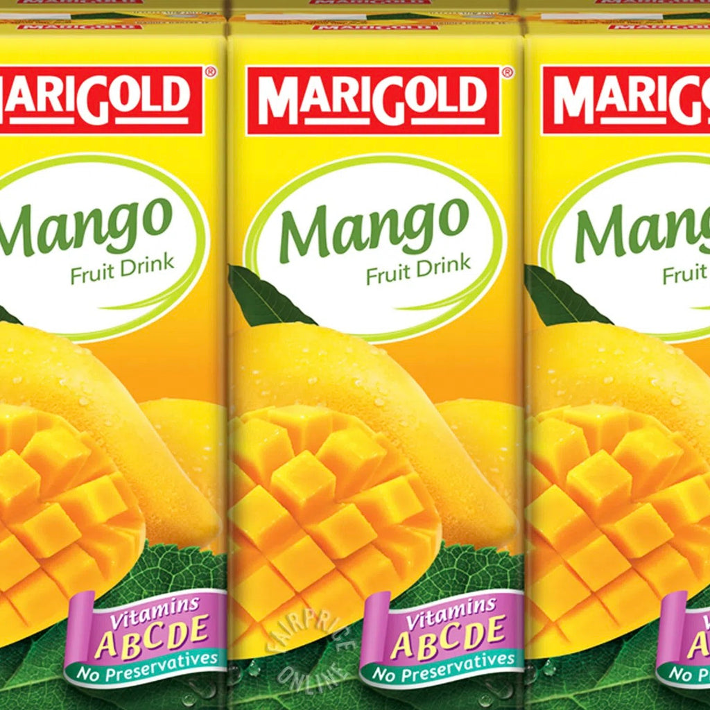 Marigold Mango Juice | 6x250ml