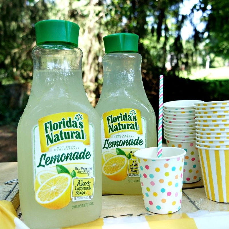 FLORIDA'S NATURAL Lemonade | 12x300ml