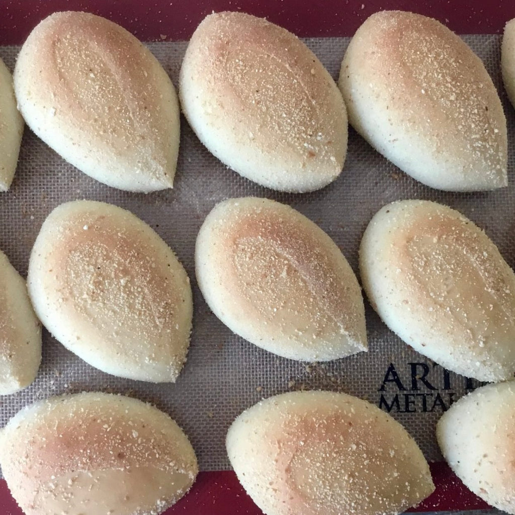 Butter Sweet Roll | Raw Ready to bake | 10x25g