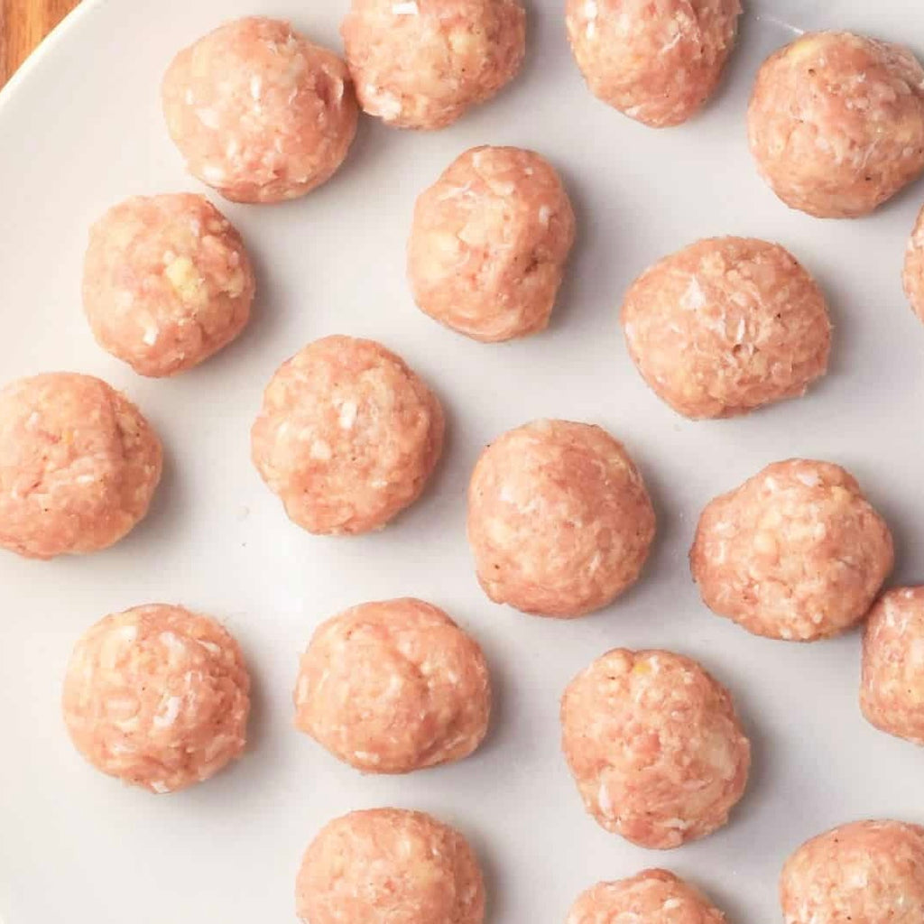 Chicken Meatballs | Halal | 1kg