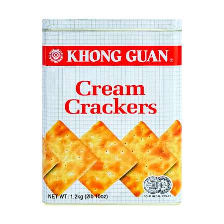 Cream Cracker | Khong Guan | 3kg