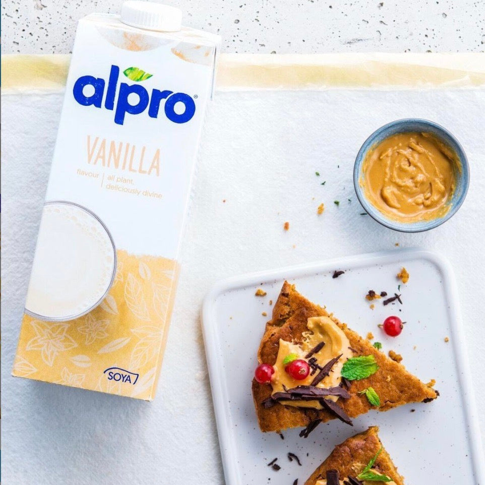 Dairy free Vanilla Soy | ALPRO | 1L