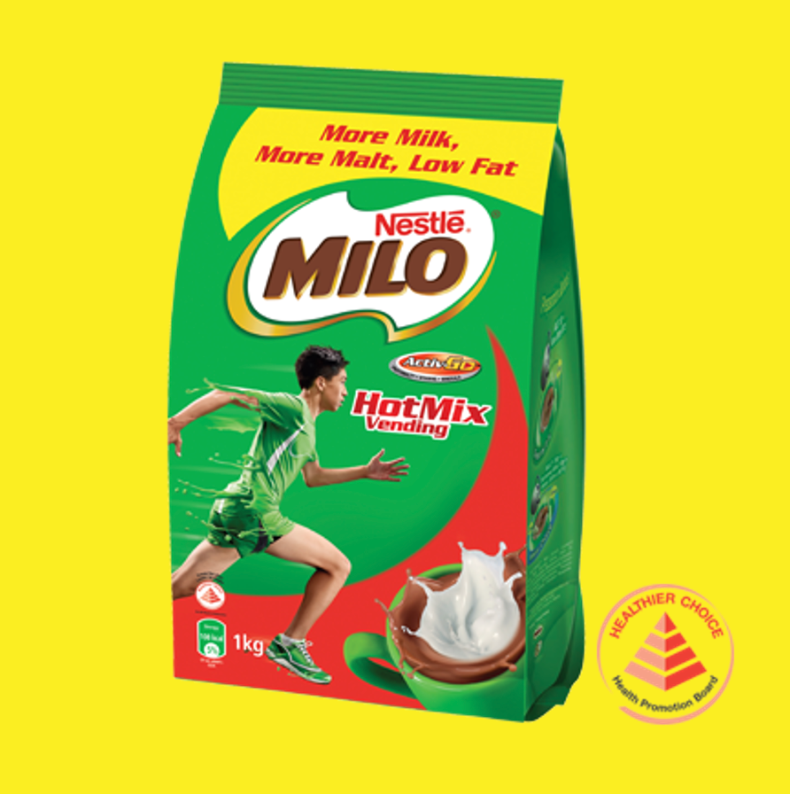 MILO Hot Mix Vending | 1kg