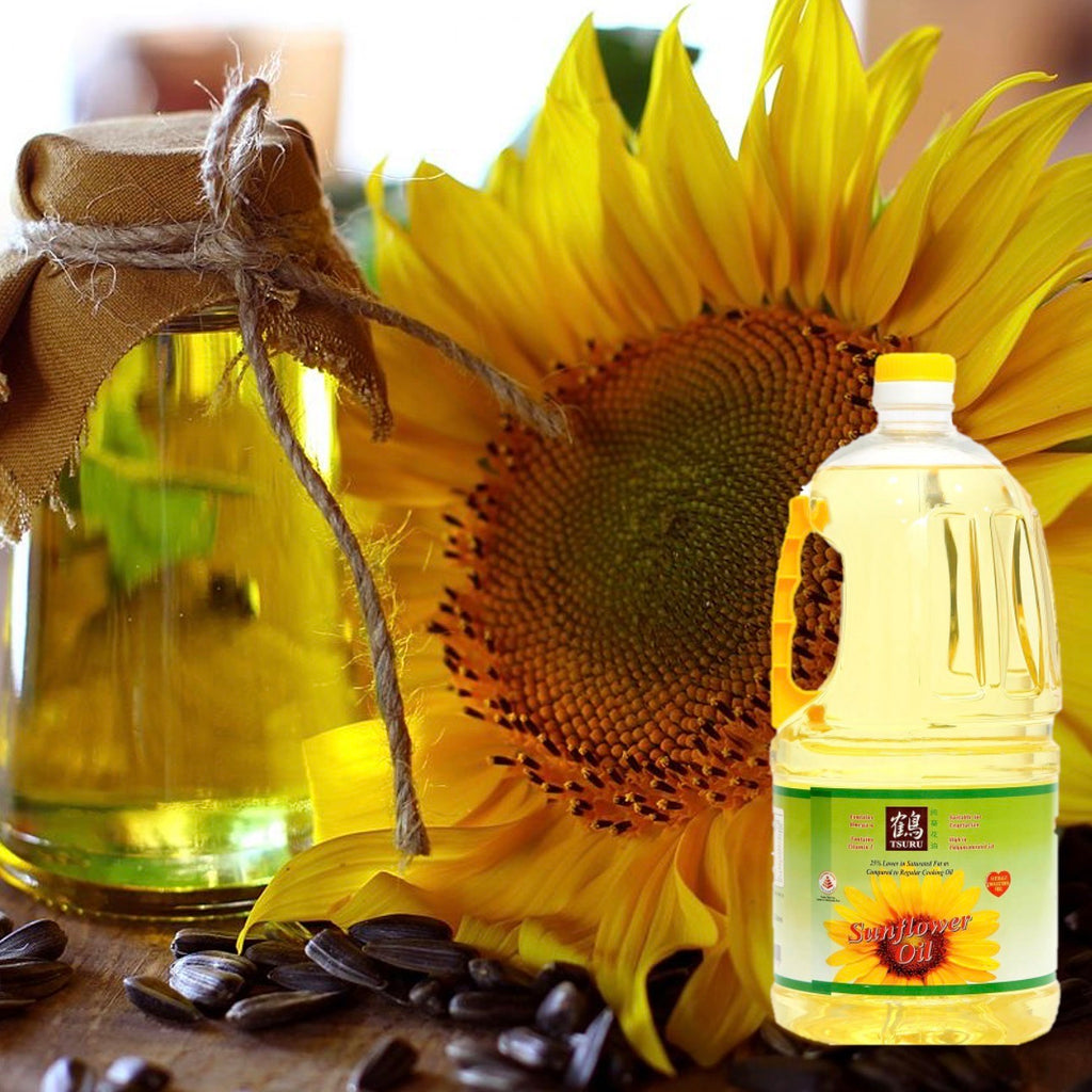 Sunflower Oil | 2L